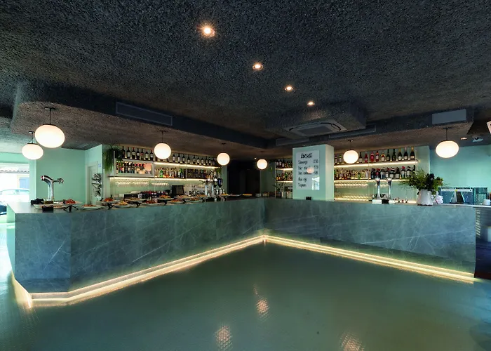 Hotel Jauregui Hondarribia