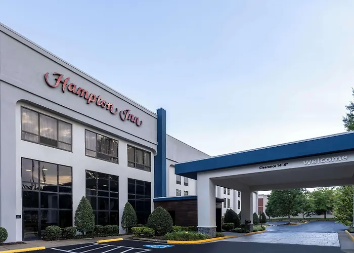 Hampton Inn Richmond-Sw Hull Street