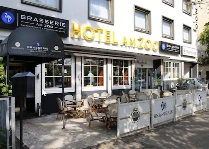 Hotel am Zoo Frankfurt am Main