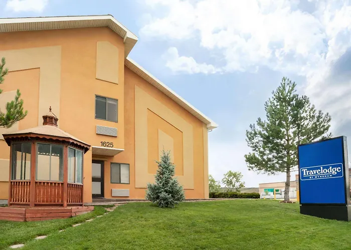 Travelodge By Wyndham Cheyenne
