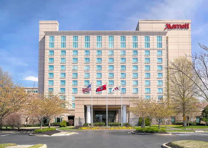 Franklin Marriott Cool Springs Hotel