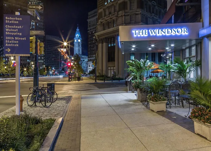 The Windsor Suites Philadelphia
