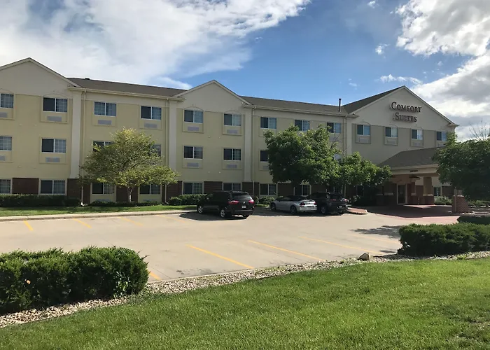 Comfort Suites Fort Collins Near University