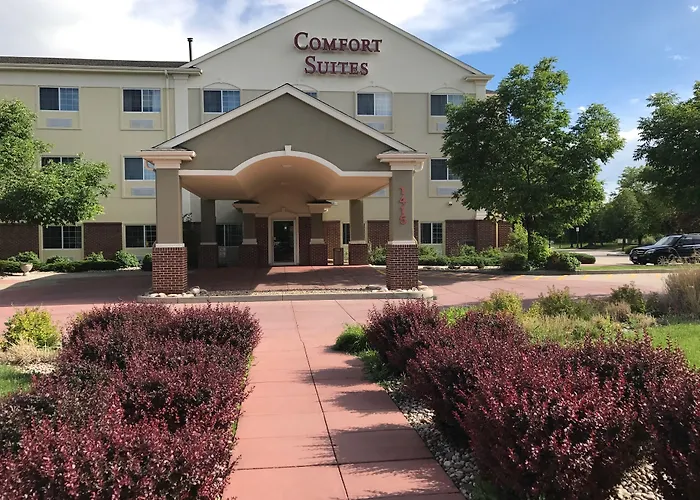 Comfort Suites Fort Collins Near University