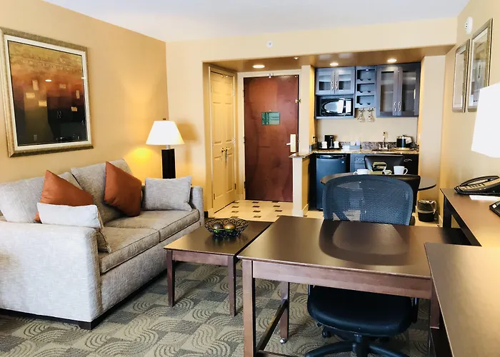 Wingate By Wyndham Tinley Park Hotel