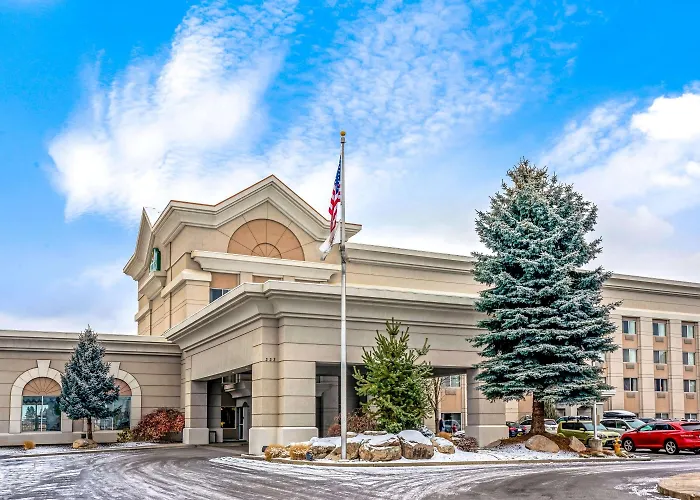 La Quinta By Wyndham Coeur D'Alene Hotel