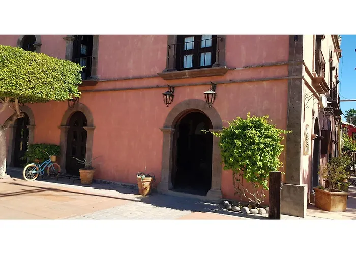Hotel Boutique Posada De Las Flores Loreto