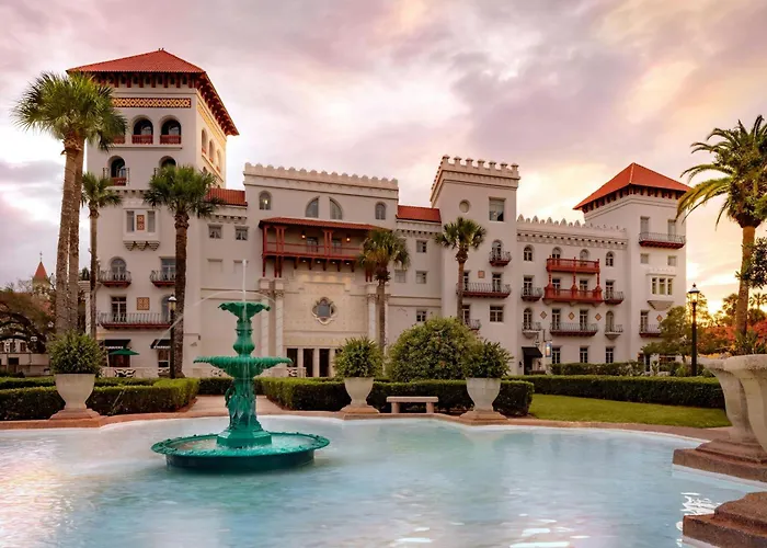 Casa Monica Resort & Spa, Autograph Collection St. Augustine
