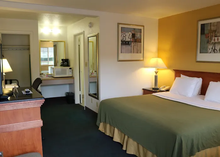 Travelodge By Wyndham Pendleton Or