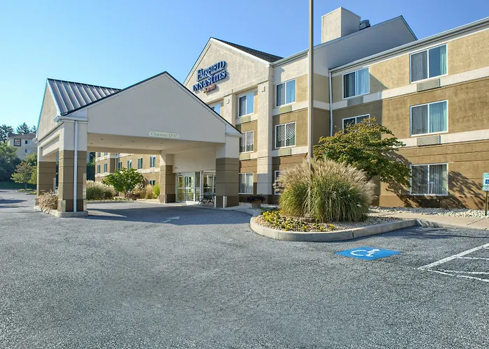 Fairfield Inn Harrisburg Hershey
