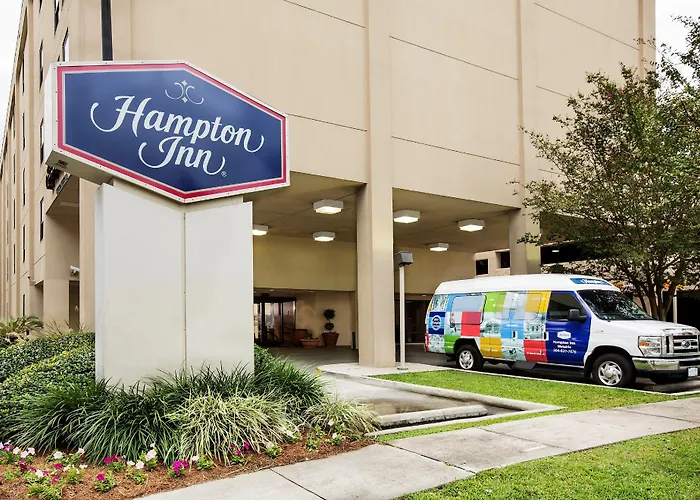 Hampton Inn Metairie