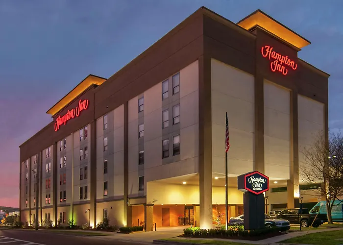 Hampton Inn Metairie