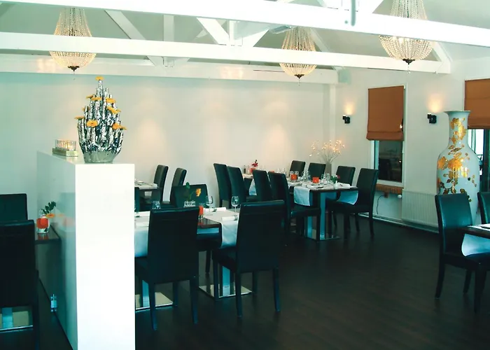 Fletcher Hotel-Restaurant De Witte Brug Lekkerkerk