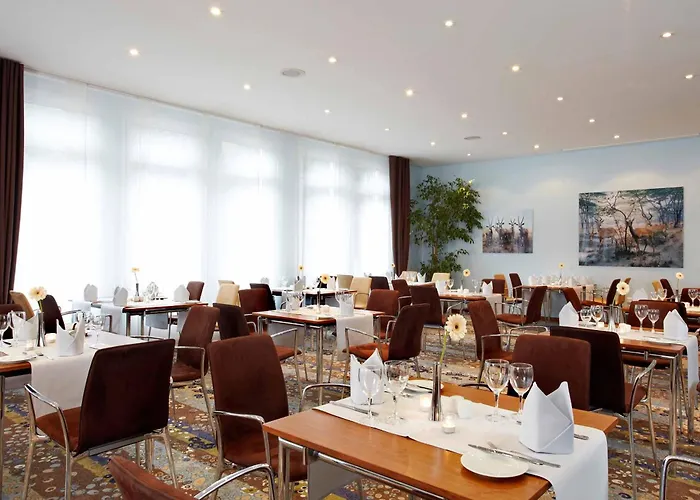 Seaside Residenz Hotel Chemnitz