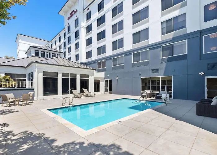 Hilton Garden Inn San Mateo