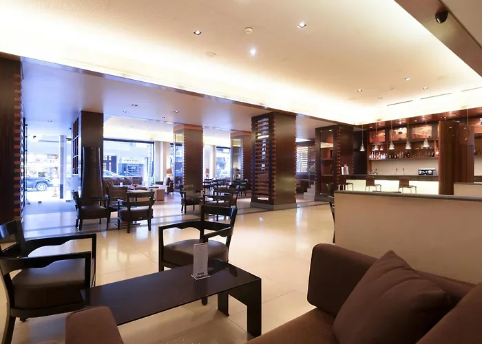 Le Commodore Hotel Beiroet