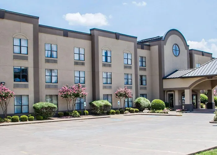Comfort Suites Mcalester
