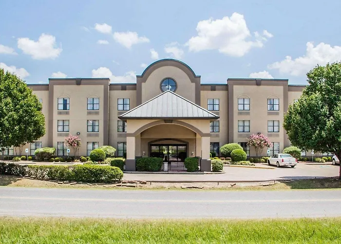 Comfort Suites Mcalester