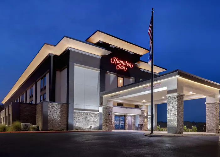 Hampton Inn Natchitoches Shamard Heights
