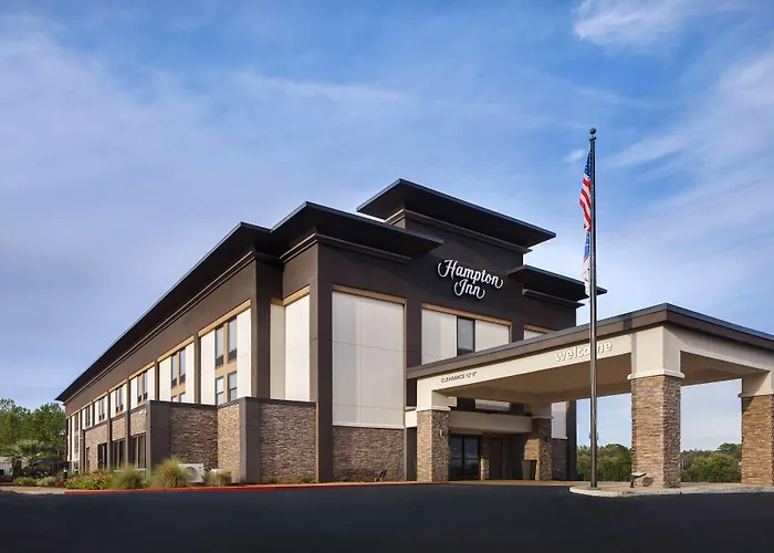Hampton Inn Natchitoches Shamard Heights