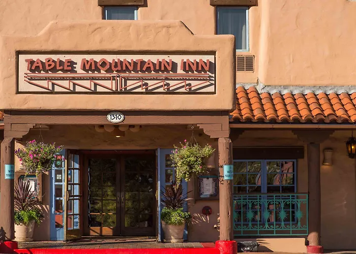 Table Mountain Inn
