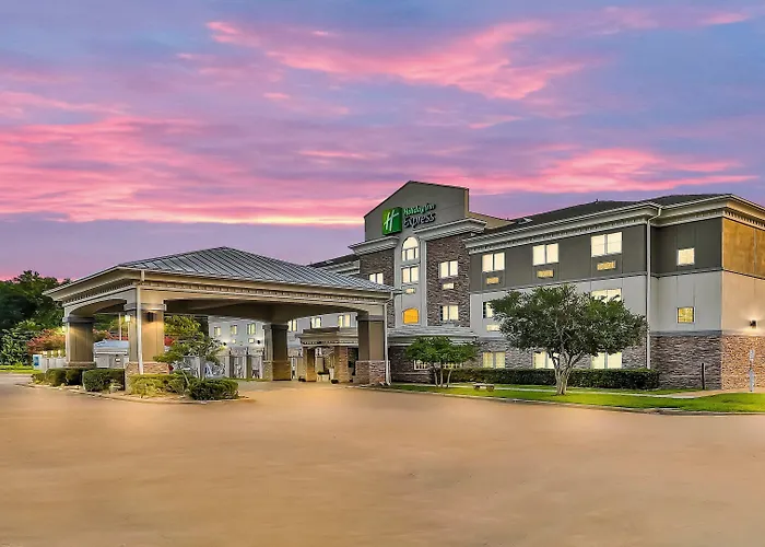 Holiday Inn Express Palestine By Ihg
