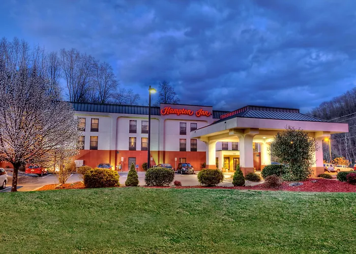 Hampton Inn Marion