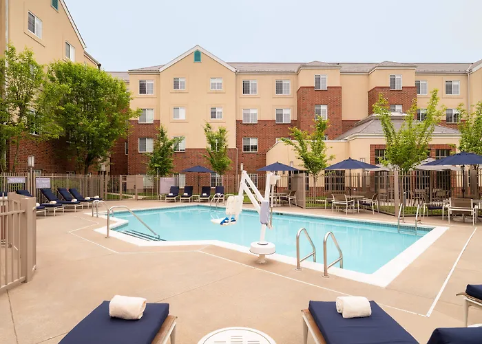Hyatt House White Plains Hotel