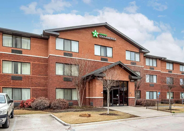Extended Stay America Suites - Fort Worth - Fossil Creek