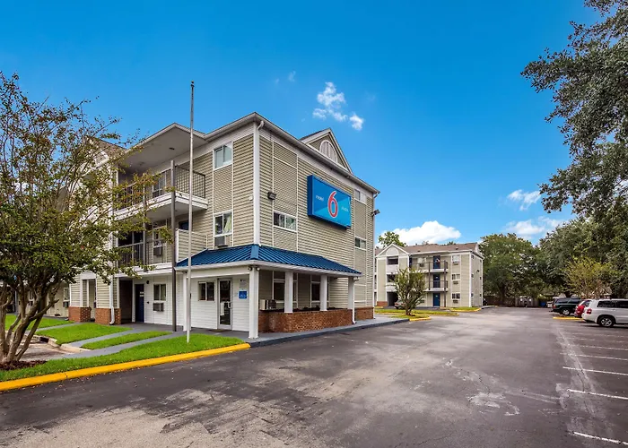 Motel 6-Jacksonville, Fl - South