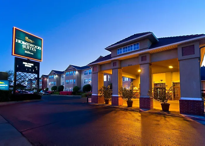 Homewood Suites By Hilton- Longview