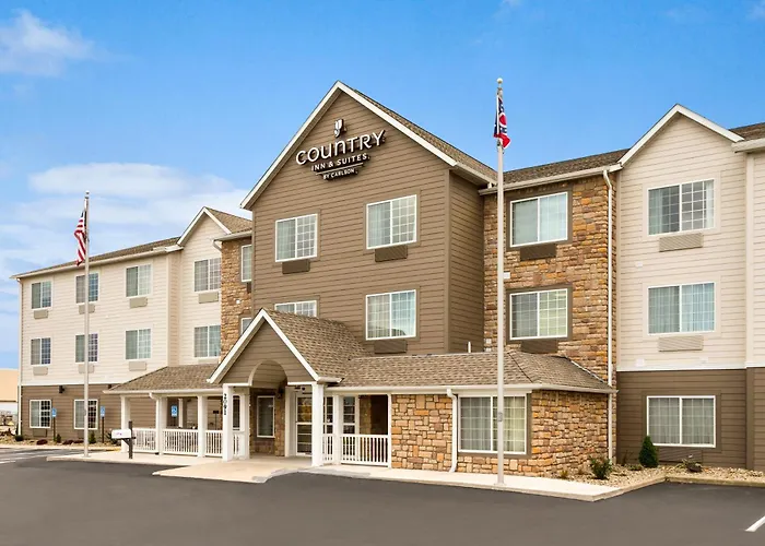 Country Inn & Suites By Radisson, Marion, Oh