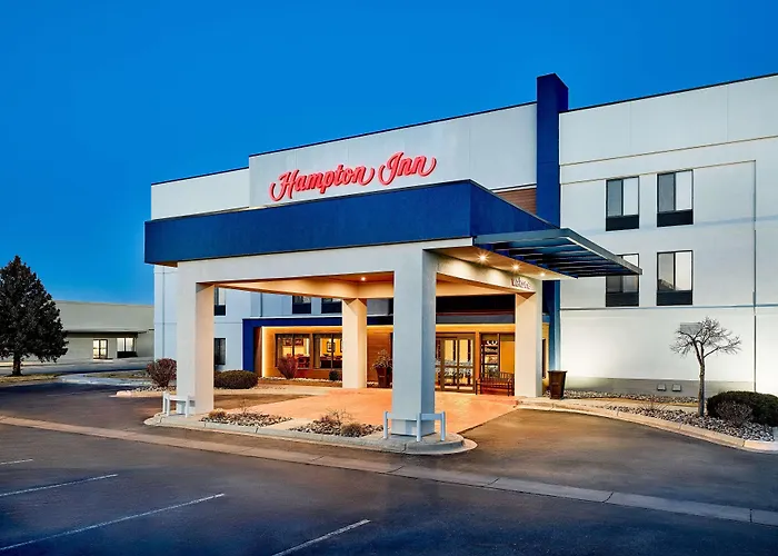 Hampton Inn Longmont