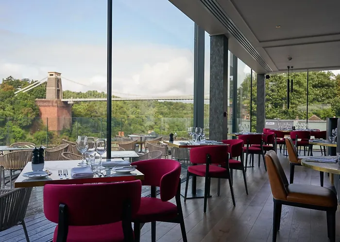 Avon Gorge by Hotel du Vin Bristol