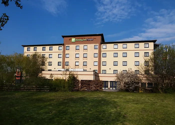 Holiday Inn Express Cologne Troisdorf By Ihg