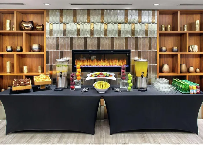 Doubletree By Hilton Toronto Airport, On