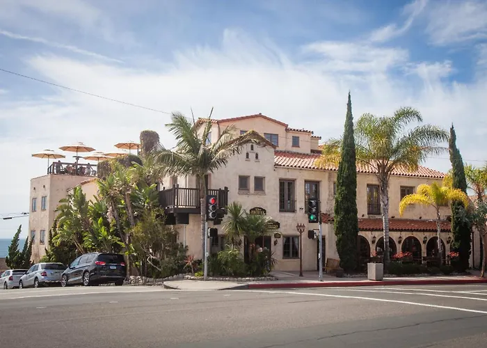 La Casa Del Camino Hotel Laguna Beach