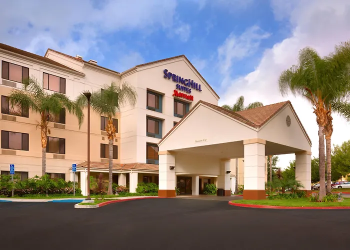 Springhill Suites Pasadena Arcadia