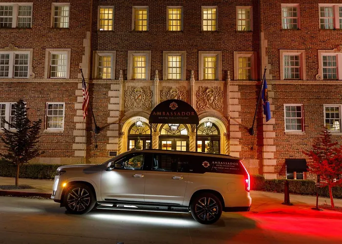 Ambassador Hotel Tulsa, Autograph Collection