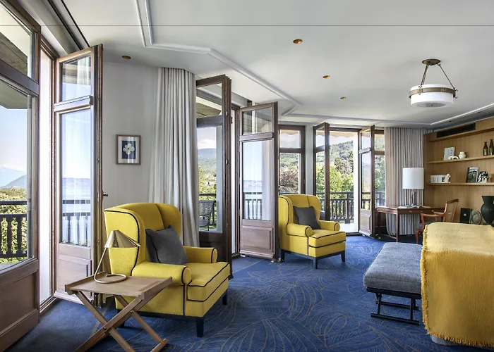 Hôtel Royal Évian-les-Bains