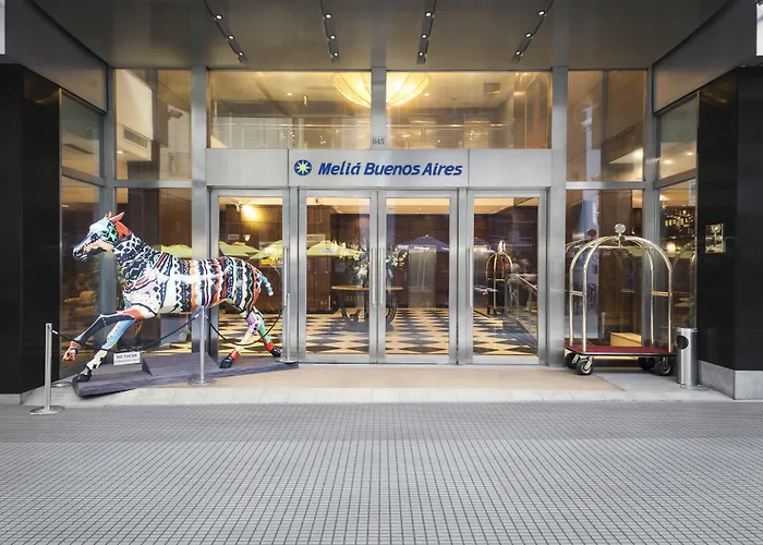 Doubletree By Hilton Buenos Aires Hotel
