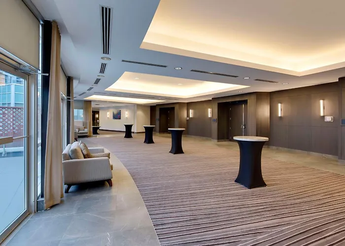 Hilton Vancouver Metrotown Burnaby