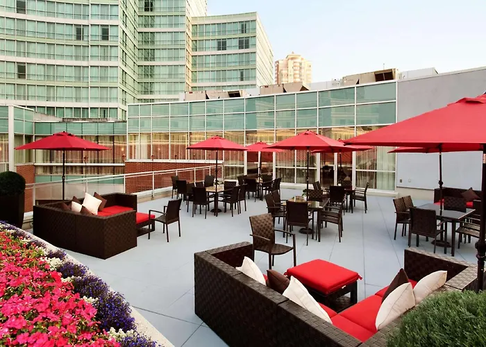 Hilton Vancouver Metrotown