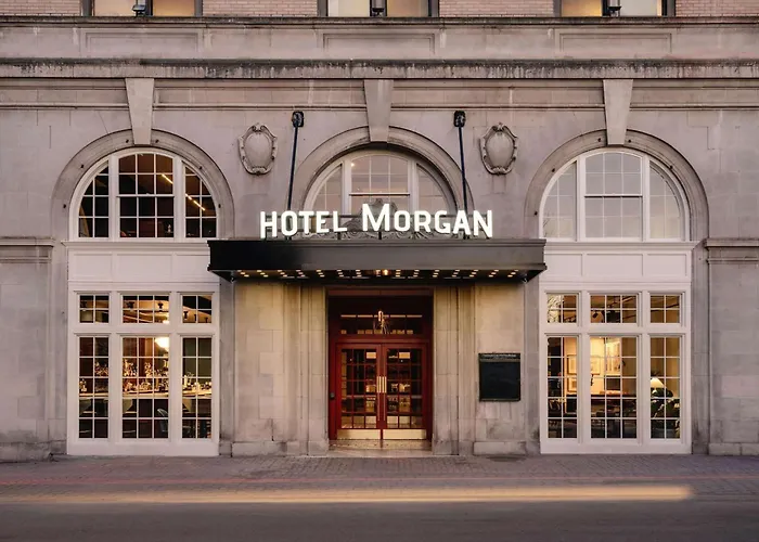Hotel Morgan A Wyndham Hotel