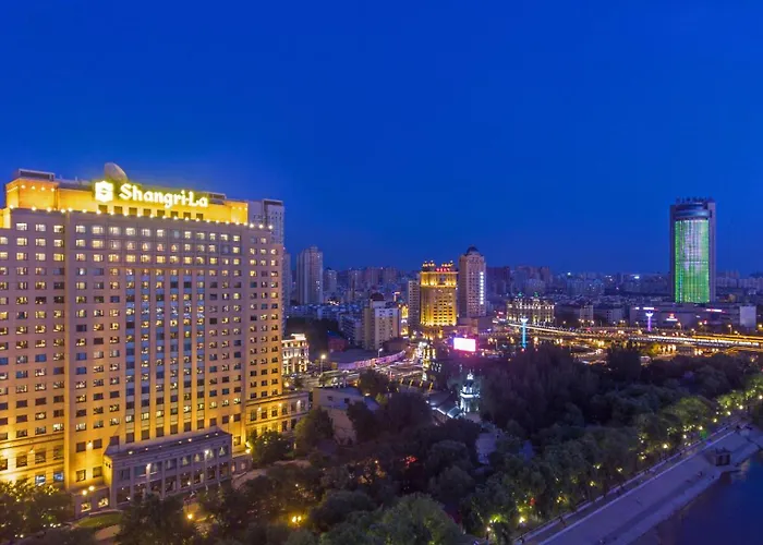 Shangri-La Harbin