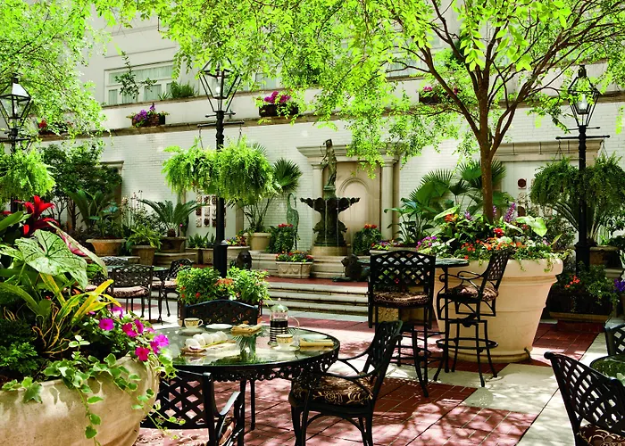 The Ritz-Carlton, New Orleans Hotel
