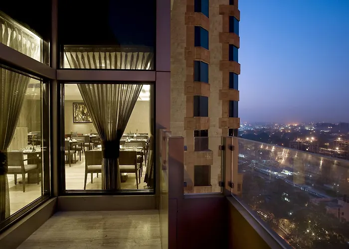 Hotel The Lalit New Delhi