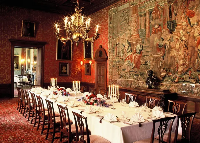 Schlosshotel Kronberg - Hotel Frankfurt
