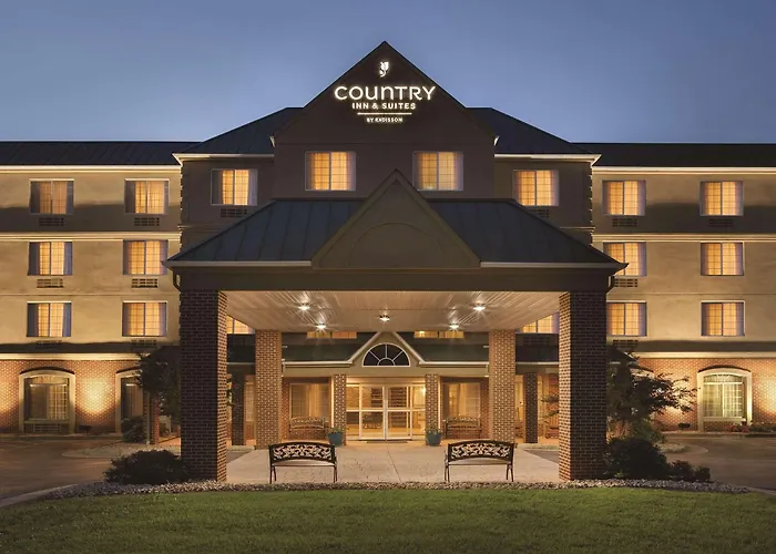 Country Inn & Suites By Radisson, Lexington, Va