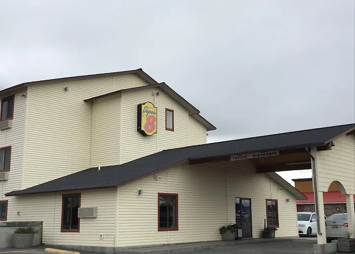 Super 8 By Wyndham Dillon Motel